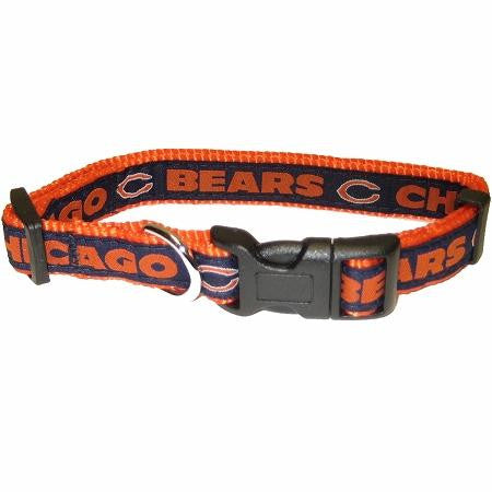 Chicago Bears Collar