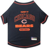 Chicago Bears Pet Shirt