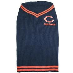 Chicago Bears Pet Sweater