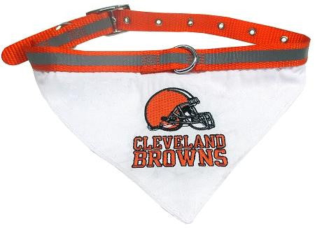 Cleveland Browns Bandana