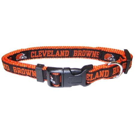 Cleveland Browns Collar