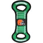 Cleveland Browns Field Tug Toy