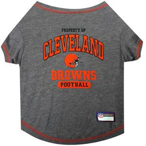 Cleveland Browns Pet Shirt