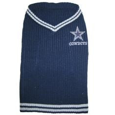 Dallas Cowboys Pet Sweater