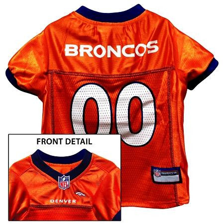 Denver Broncos Jersey