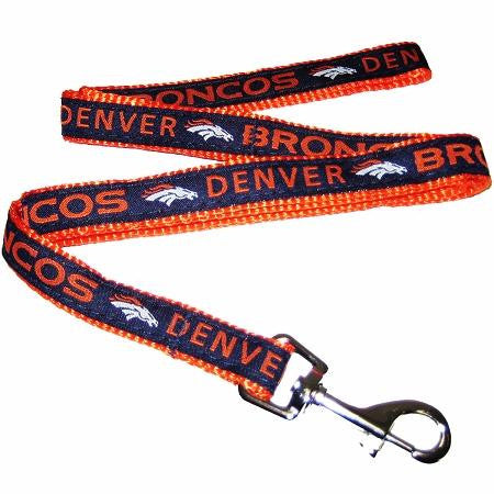 Denver Broncos Leash