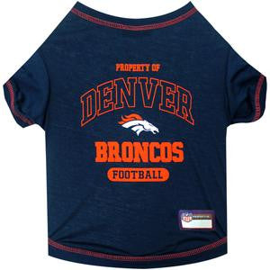 Denver Broncos Pet Shirt