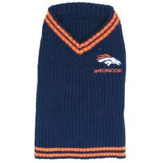 Denver Broncos Pet Sweater