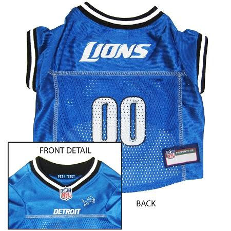 Detroit Lions Jersey