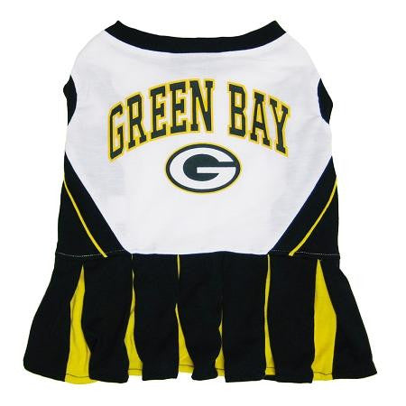 Green Bay Packers Cheer Leading