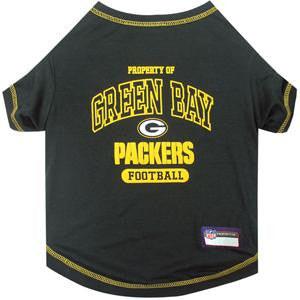 Green Bay Packers Pet Shirt