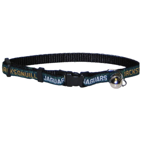 Jacksonville Jaguars Cat Collar