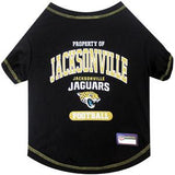 Jacksonville Jaguars Pet Shirt