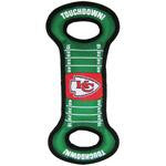 Kansas City Chiefs Field Tug Toy