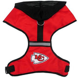 Kansas City Chiefs Pet Harness