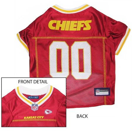 Kansas City Chiefs Jersey