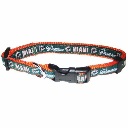 Miami Dolphins Collar