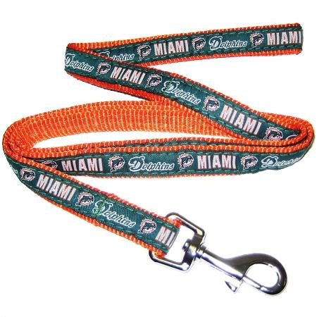 Miami Dolphins Leash