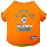 Miami Dolphins Pet Shirt