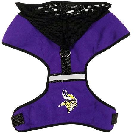 Minnesota Vikings Pet Harness