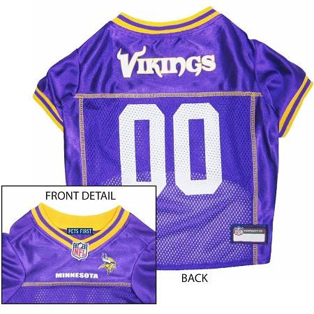 Minnesota Vikings  Jersey