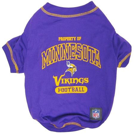 Minnesota Vikings Pet Shirt