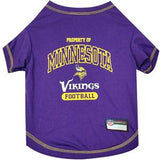 Minnesota Vikings Pet Shirt