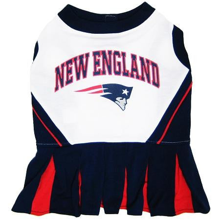 New England Patriots Cheer Leading