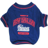 New England Patriots Pet Shirt