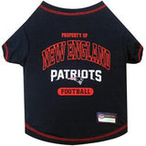 New England Patriots Pet Shirt