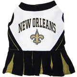 New Orleans Saints Cheer Leading