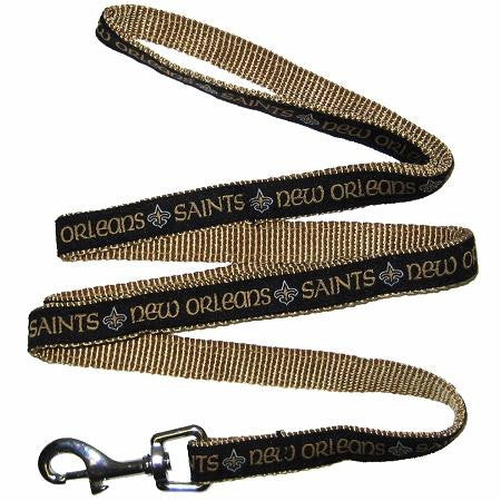 New Orleans Saints Leash