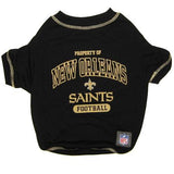 New Orleans Saints Pet Shirt