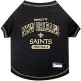 New Orleans Saints Pet Shirt