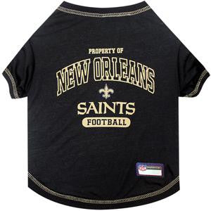 New Orleans Saints Pet Shirt