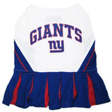 New York Giants Cheer Leading