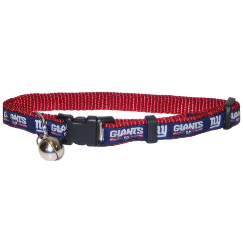 New York Giants Cat Collar