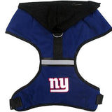 New York Giants Pet Harness