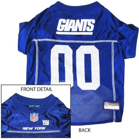 New York Giants  Jersey