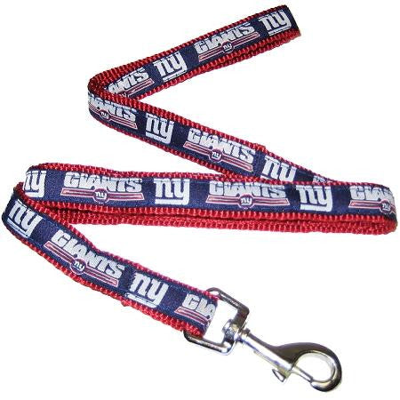 New York Giants Leash