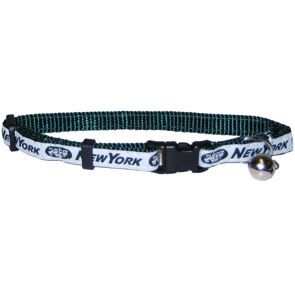 New York Jets Cat Collar