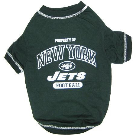 New York Jets Pet Shirt