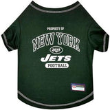 New York Jets Pet Shirt