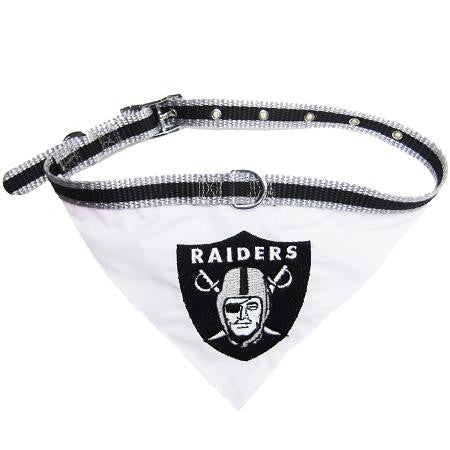 Oakland Raiders Bandana