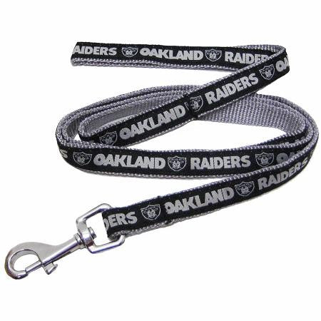 Oakland Raiders Leash