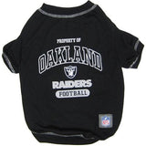 Oakland Raiders Pet Shirt