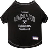 Oakland Raiders Pet Shirt