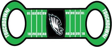 Philadelphia Eagles Field Tug Toy