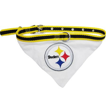 Pittsburgh Steelers Bandana