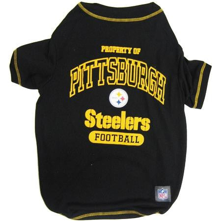 Pittsburgh Steelers Pet Shirt